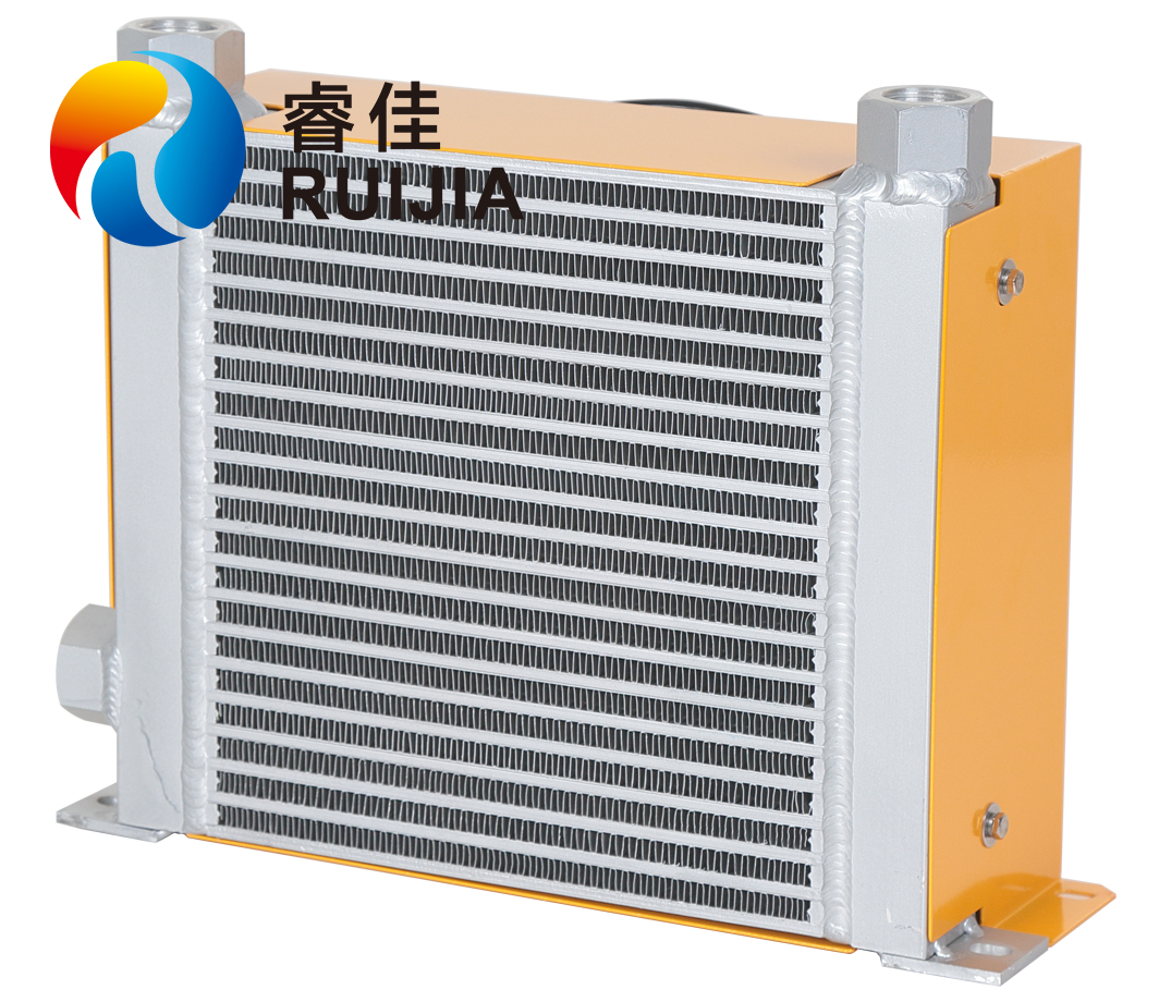 液壓風冷卻器