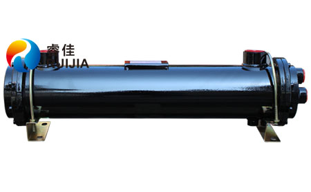 列管式油冷卻器產品展示