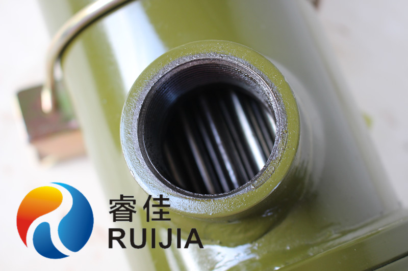 不銹鋼水冷卻器
