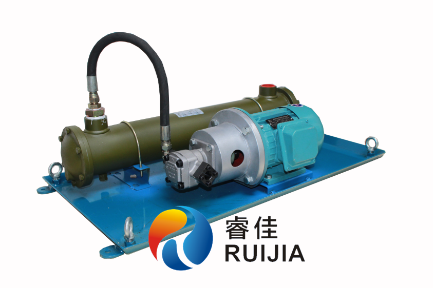 獨立循環(huán)列管式冷卻器
