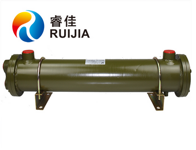 液壓站水冷散熱器