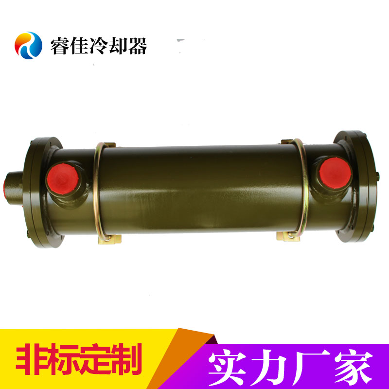 液壓站水冷卻器