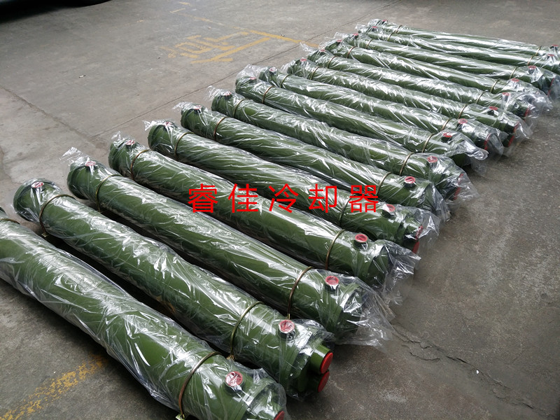 液壓站水冷卻器
