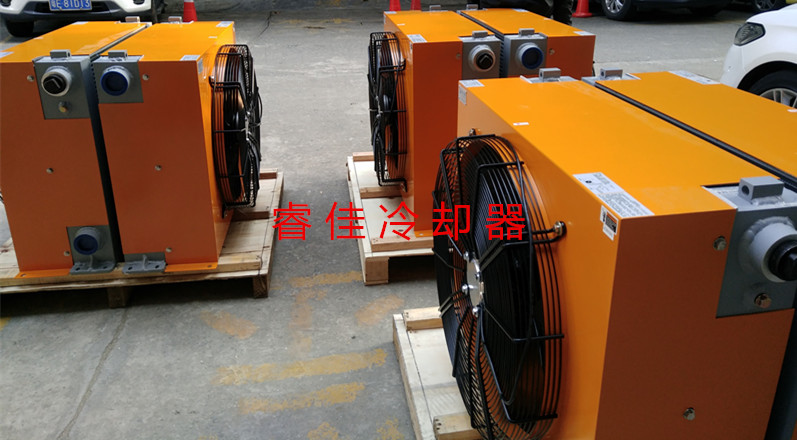 液壓油散熱器RJ-7314