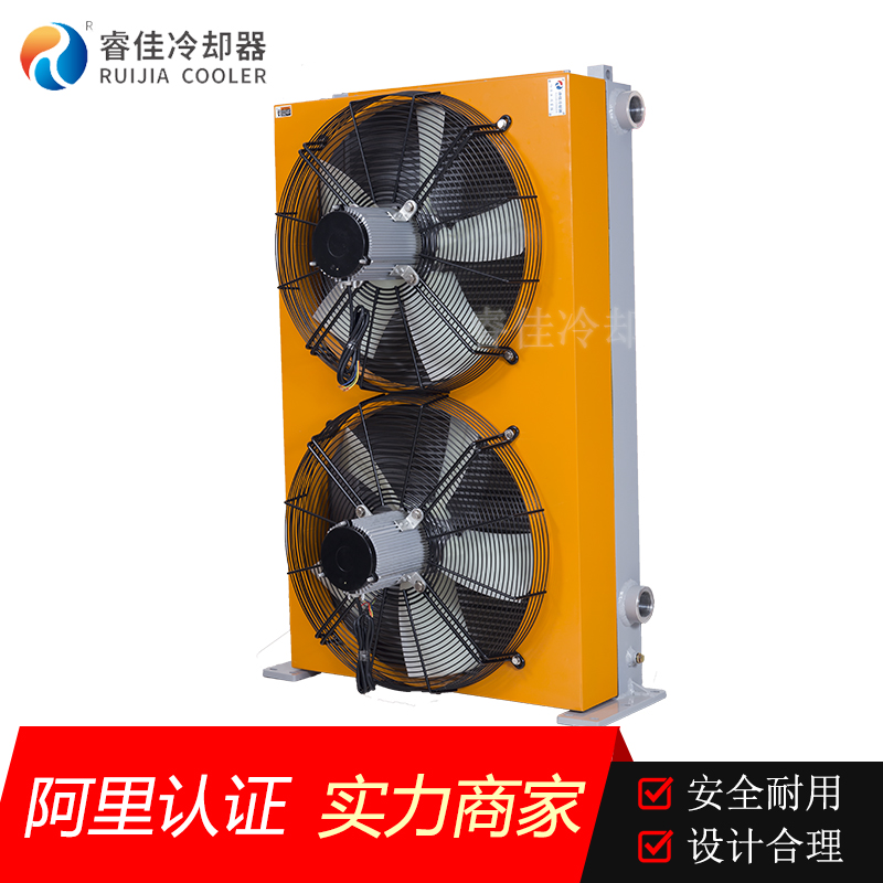 影響<font color='red'>風(fēng)冷換熱器</font>換熱效果的因素
