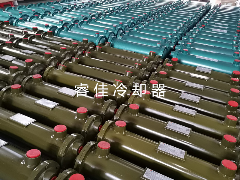 睿佳水冷卻器