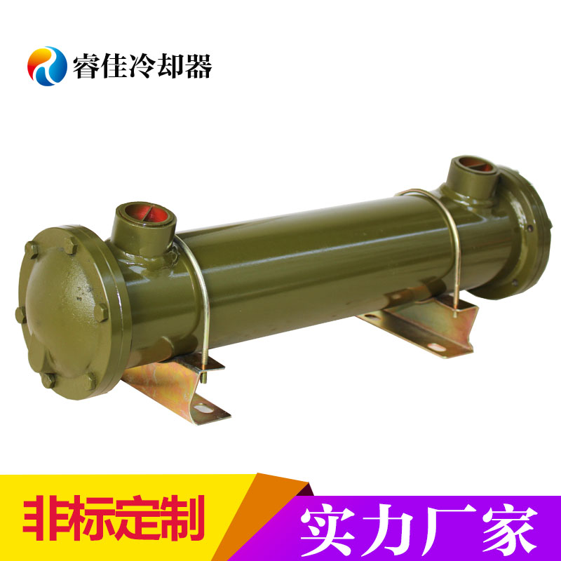<font color='red'>液壓油冷卻器</font>的類型和使用注意事項