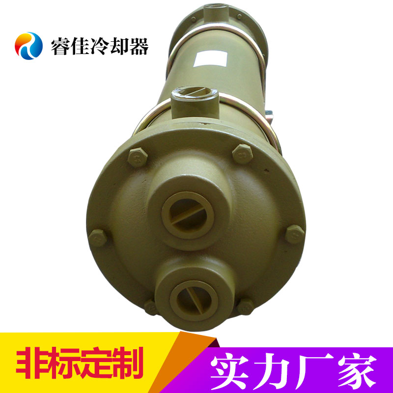 油壓機(jī)列管式冷卻器AS-640