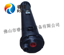 壽力空壓機<font color='red'>水冷卻器</font>